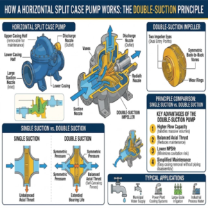 How Many Split Case Design Example Horizontal Split Case Pump: Complete Engineering Guide to Design ...