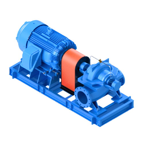 Sizing and Selection: Specifying a Horizontal Split Case Pump for Your System