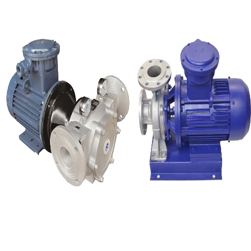 Centrifugal vs Positive Displacement — Selecting the Right Pump Type