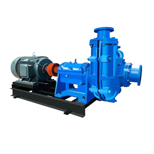 Parameter-Driven Selection — From Slurry Profile to Pump Spec