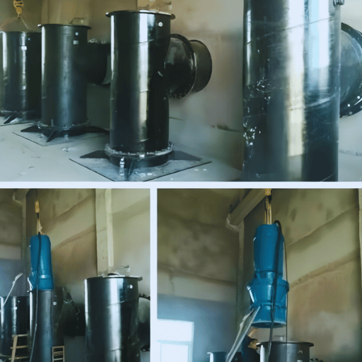 Types of Axial Flow Pumps: Configurations in General