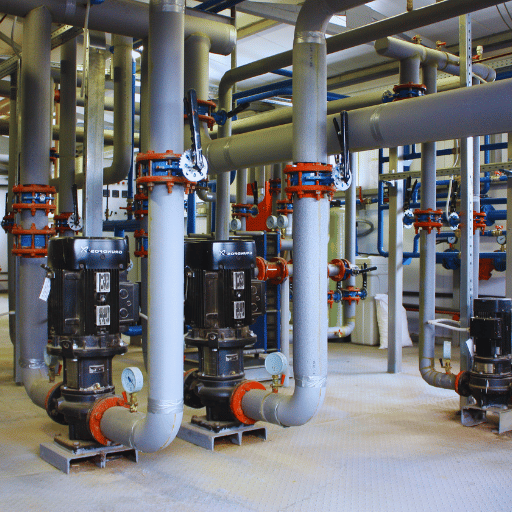 Where Axial Flow Pumps Are Used: Industry Applications
