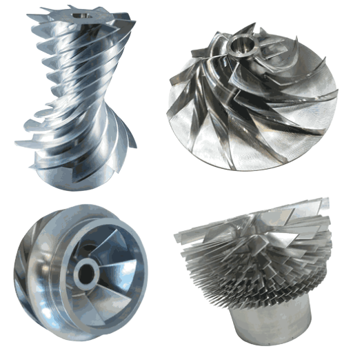 Impeller Geometry: How Blade Angle and Shroud Shape Drive Performance