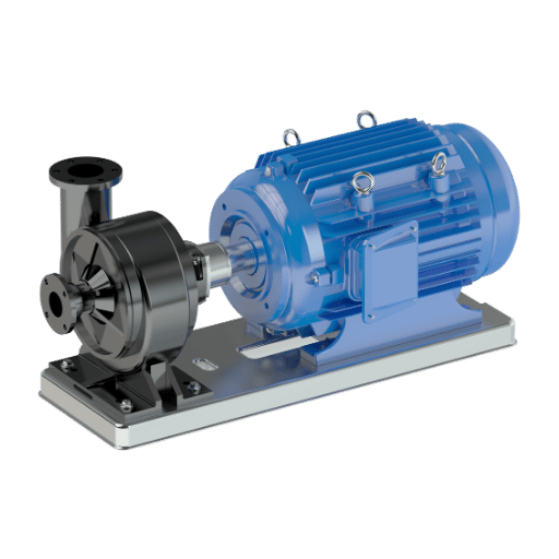 How a Centrifugal Water Pump Works: The Physics Behind Centrifugal Force