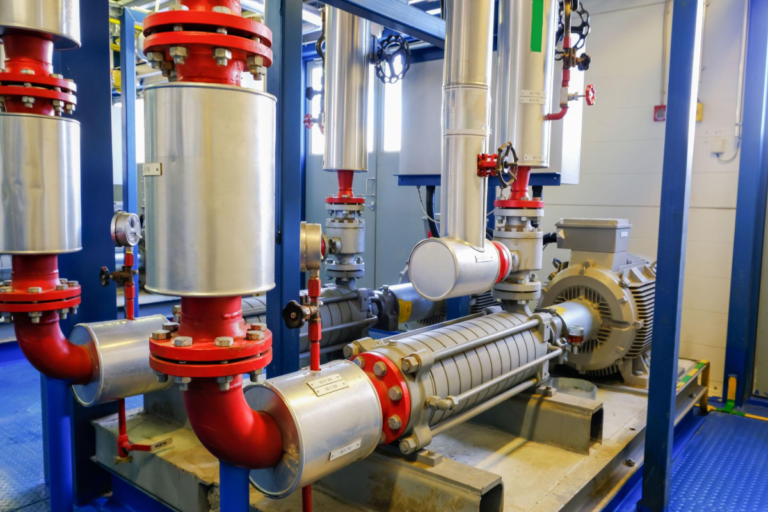 Centrifugal Water Pumps: The Complete Engineering Guide (Working Principle, Types, Selection & Applications)