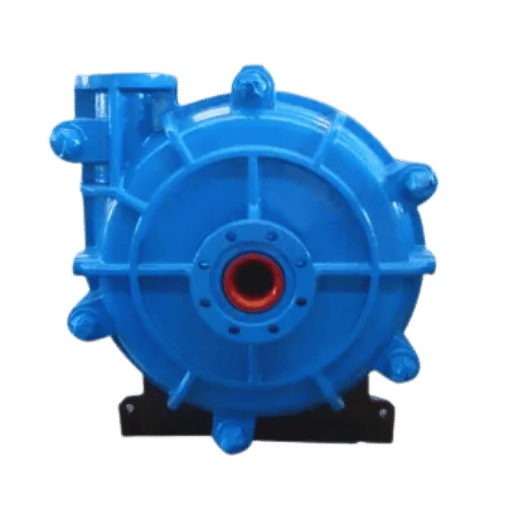The High Chrome Slurry Pump Engineering Guide: From Metallurgy to Maintenance