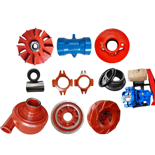 Impeller Design and Wear Materials — Why They Matter