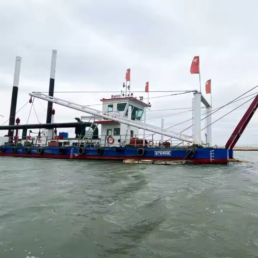 How Impeller Geometry Affects Dredge Pump Efficiency