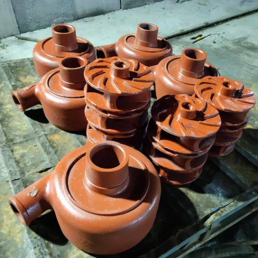 Dredge Pump Impeller vs. Slurry Pump Impeller — Key Engineering Differences