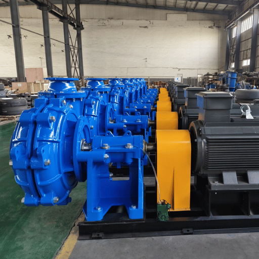 Rubber vs Metal Lined Slurry Pumps: Where Each Wins