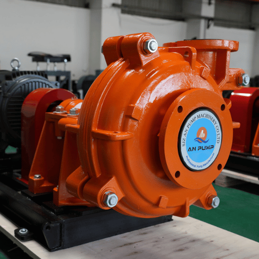 Sizing a Mining Slurry Pump — A 7-Step Engineering Process