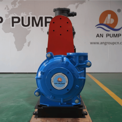 How to Choose a Mining Slurry Pump Manufacturer