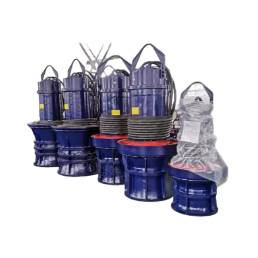 AHW-S Submersible Axial Flow Pump