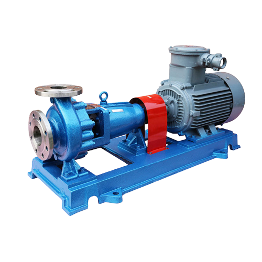 ANSI Centrifugal Chemical Process Pump