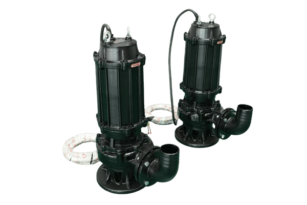 ASW Series Submersible Sewage Pump