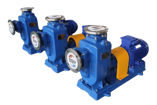 AZX Series Self-Priming Sewage Pump