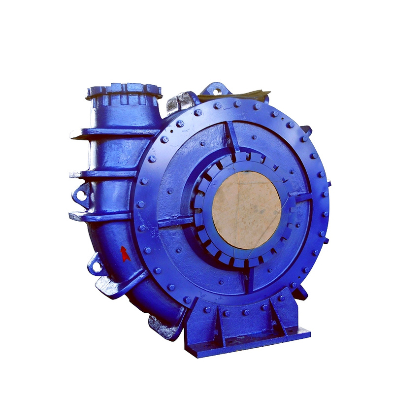 Agitator, Cutter Head and Jet Ring Configurations