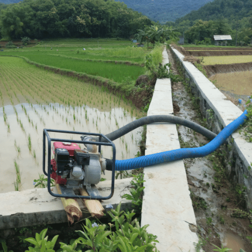 Agricultural Irrigation
