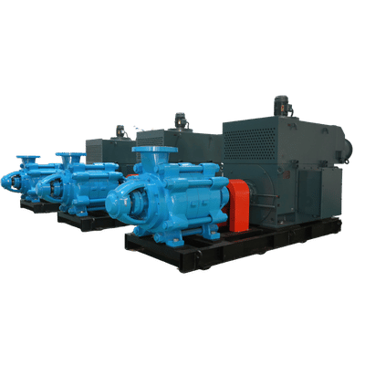 BP-HM Series Horizontal Multistage