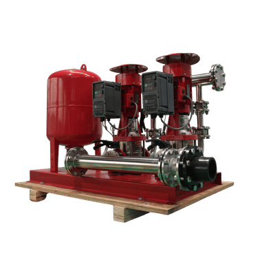 BP-VM Series Vertical Multistage