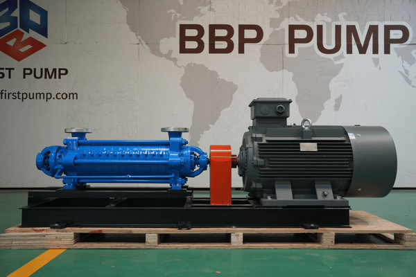 Beibangpu vs Grundfos CR vs KSB Multitec vs Xylem e-SV