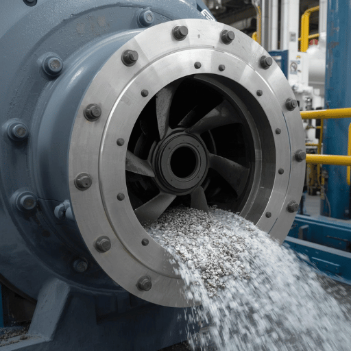 Standard Impellers Limitations