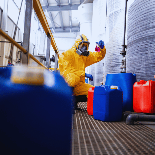Aplicação de bomba de polpa química e de dragagem