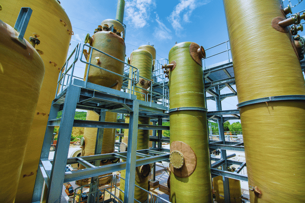 Chemical Process Transfer