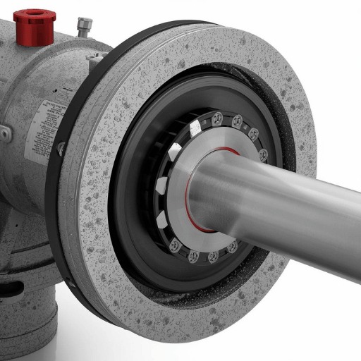 Combined Packing and Mechanical Seal