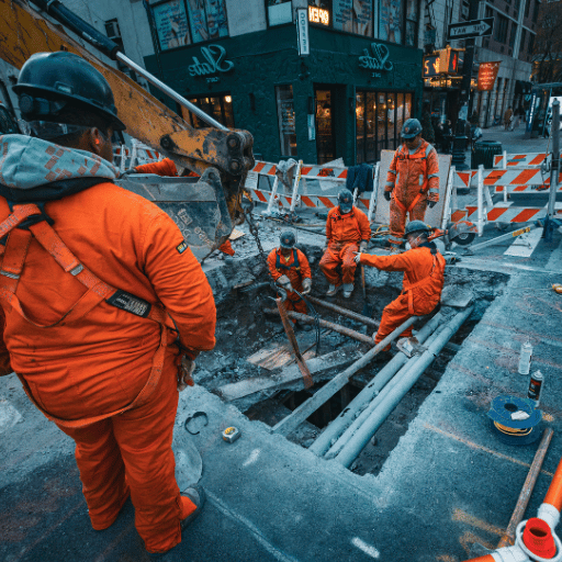 Construction Site Dewatering