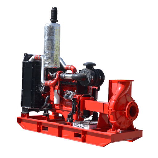 Diesel End-Suction