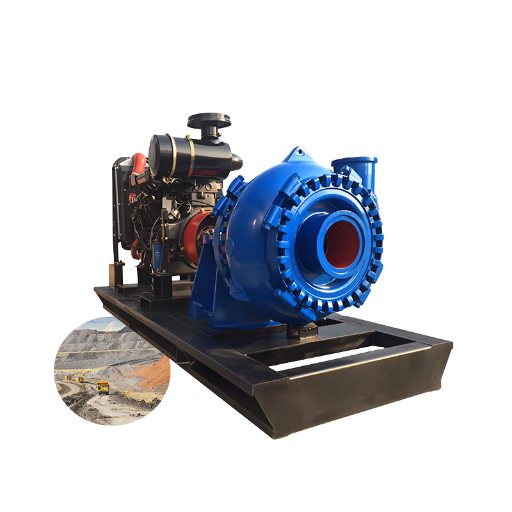 AWN Dredging Pump