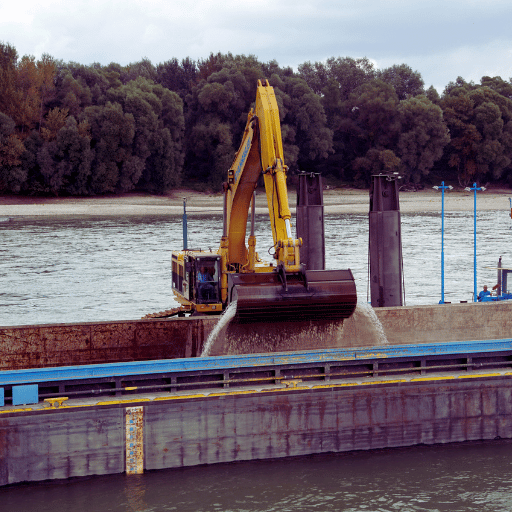 Dredging & Sand Extraction
