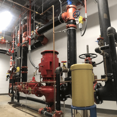Fire Protection