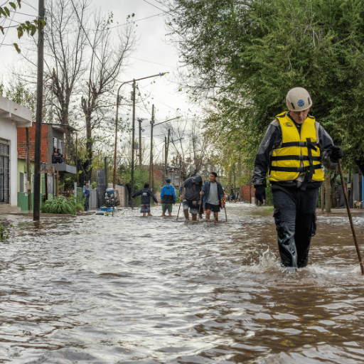 Flood Control and Emergency Response
