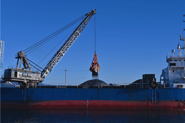 Harbor & channel dredging