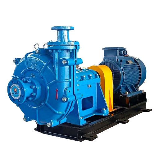 BBP Heavy Duty Slurry Pump Engineering