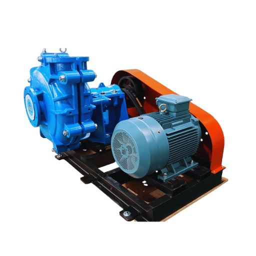 Horizontal Slurry Pump 2