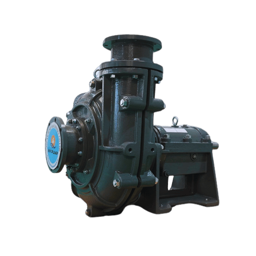 Horizontal Slurry Pump 4