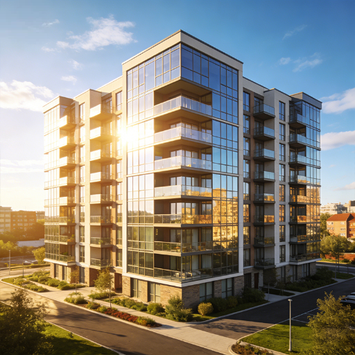 Hotel complex chilled-water retrofit