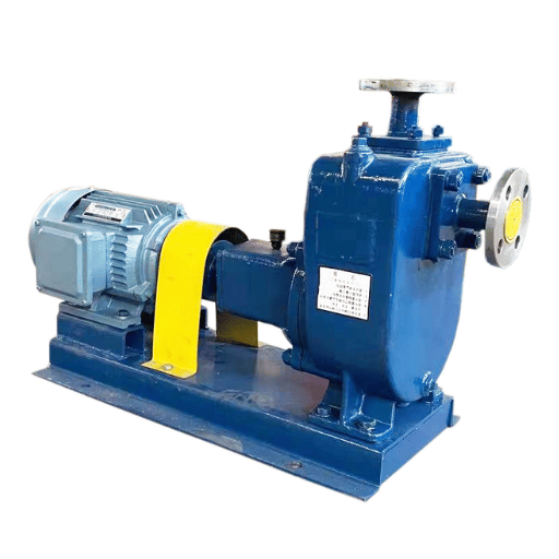 How to Prime and Start a Self-Priming Pump (5-Step Procedure)