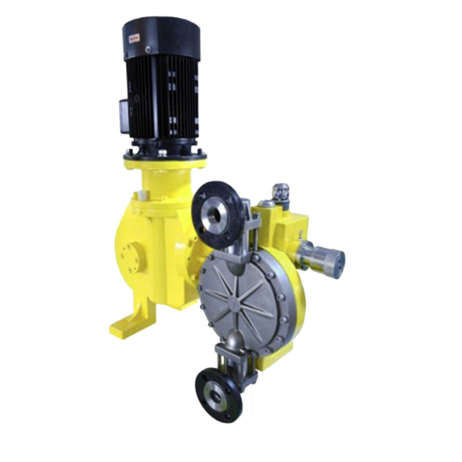 Hydraulic Diaphragm Pump