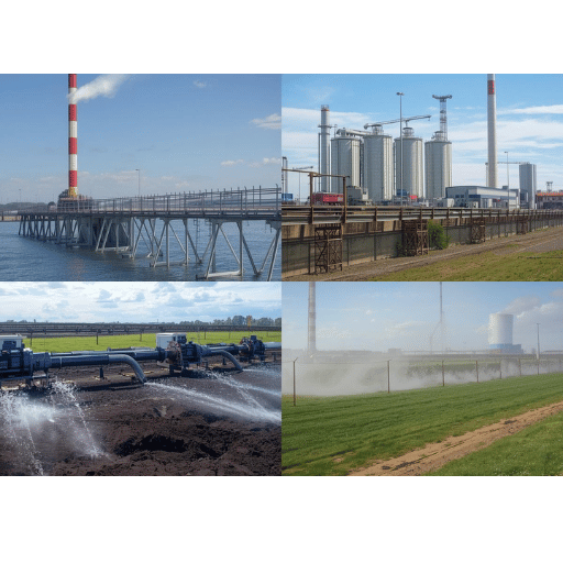 Industrial Transfer Mismatches