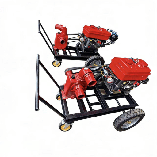 Industry Applications Where Self-Priming Pumps Are the Right Choice
