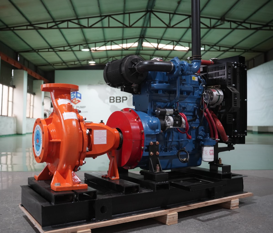 Interchangeable Seal Chamber