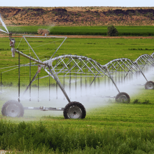 Irrigation and Agriculture Centrifugal Pumps