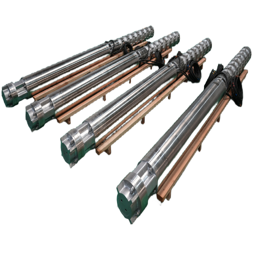 100ASJ Light Industrial Borehole Pump
