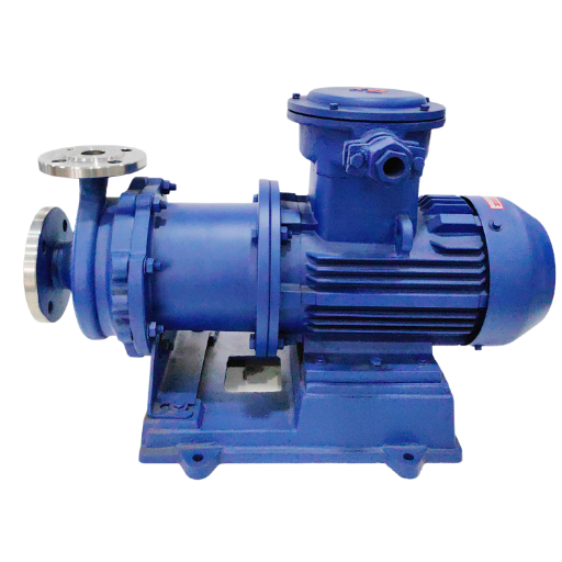 Magnetic Drive Centrifugal Chemical Pump