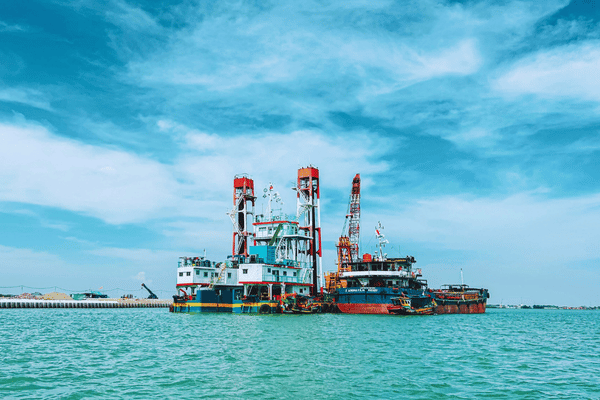 Marine Auxiliary & Engine Cooling
