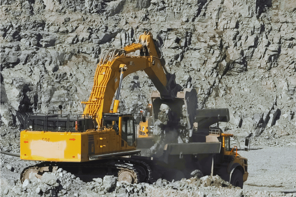 Mining — Cyclone Feed